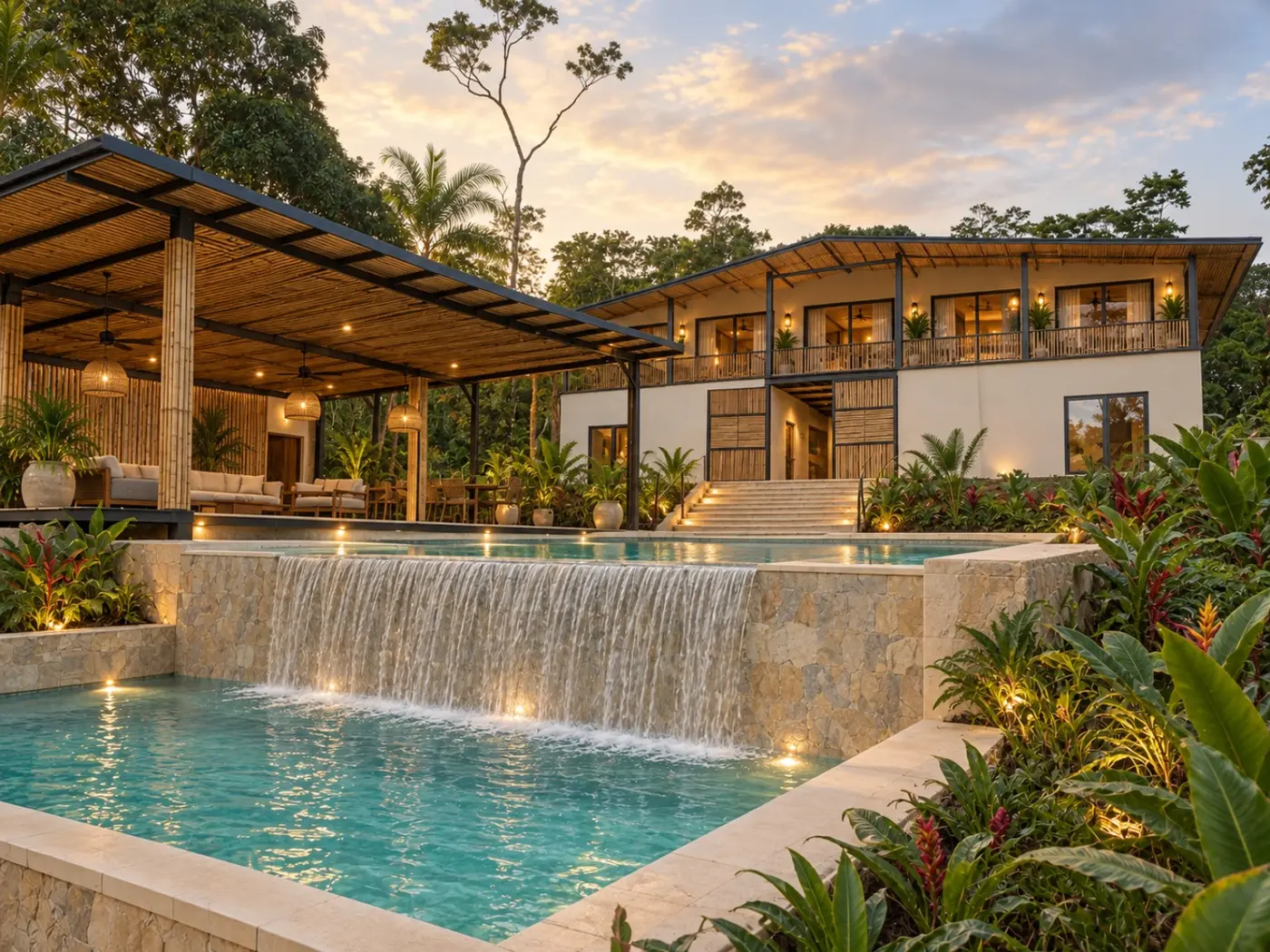 Opening Retreat · Costa Rica 2027